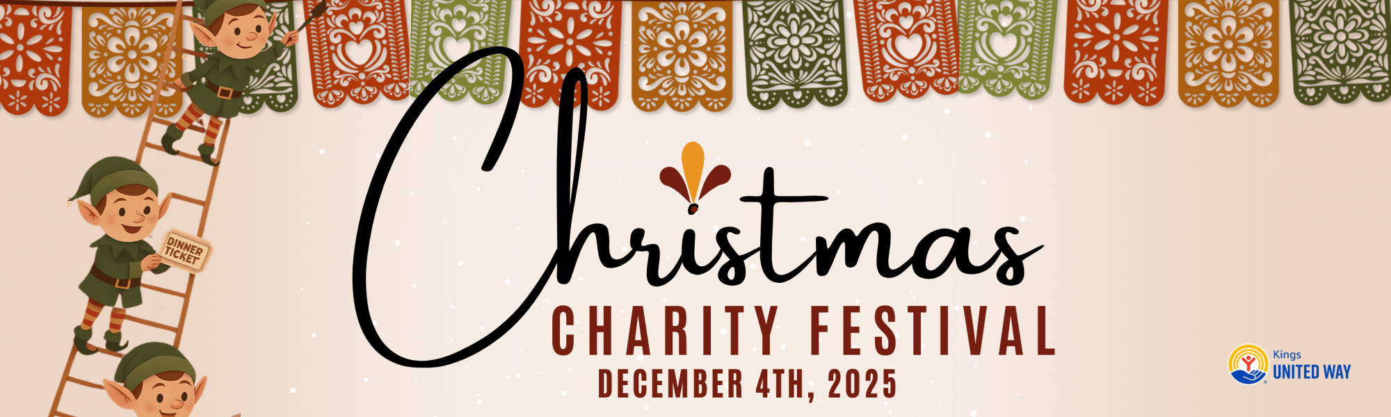 Christmas Charity Festival - December 4, 2025